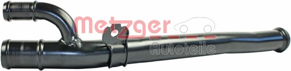 Condotto del refrigerante - 4010061 METZGER